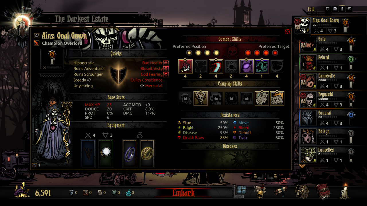 Overlord – Class Mod — screenshot 3