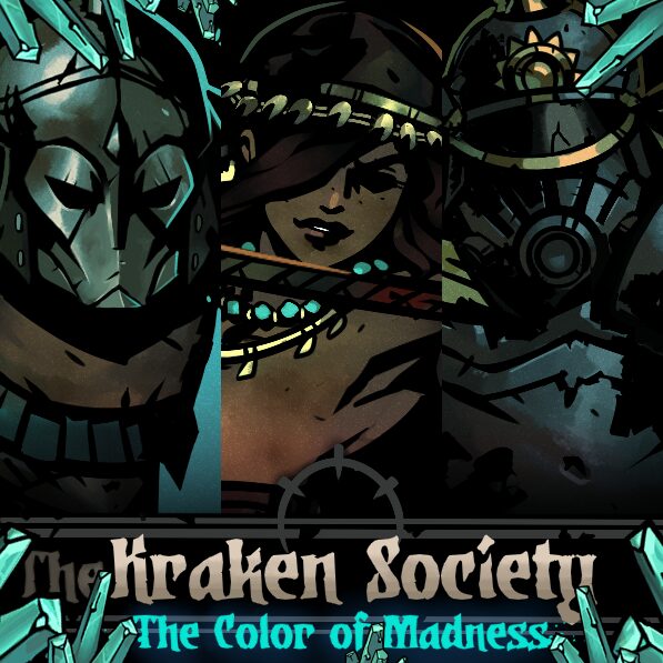Kraken Society CoM- Cataphract/Omen Seeker/Slayer expansion — screenshot 1