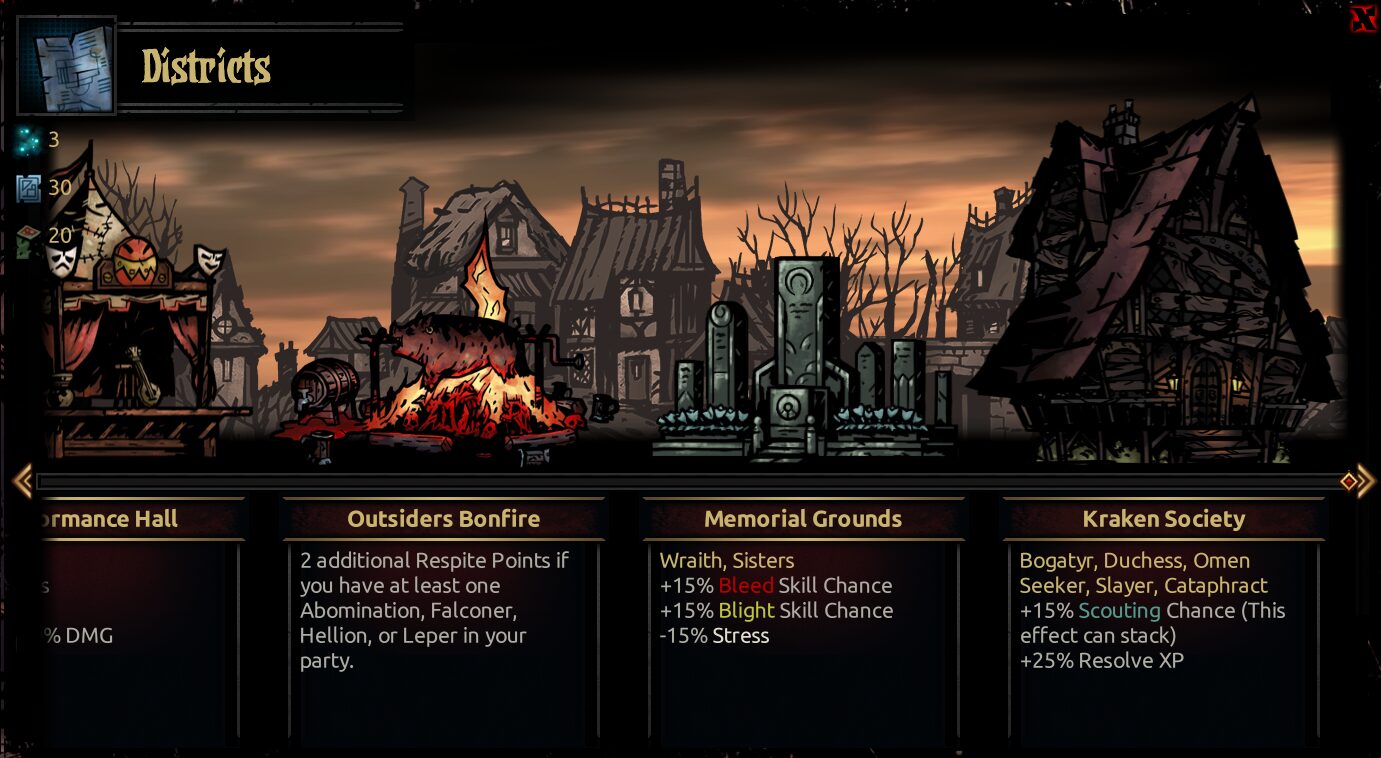 Kraken Society District Mod — screenshot 2