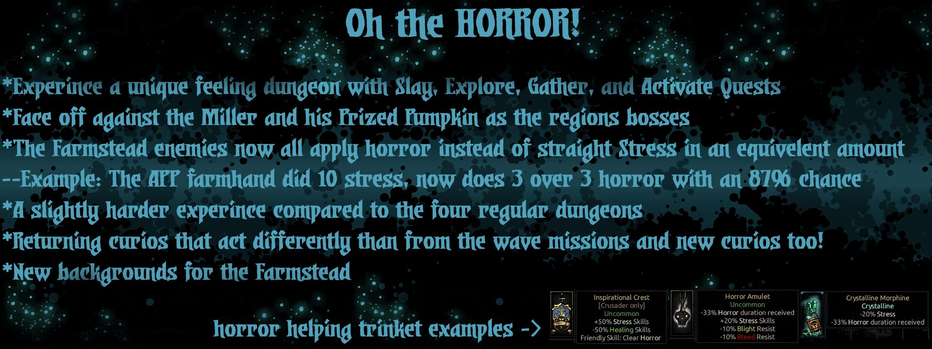 Farmstead Plus — screenshot 2