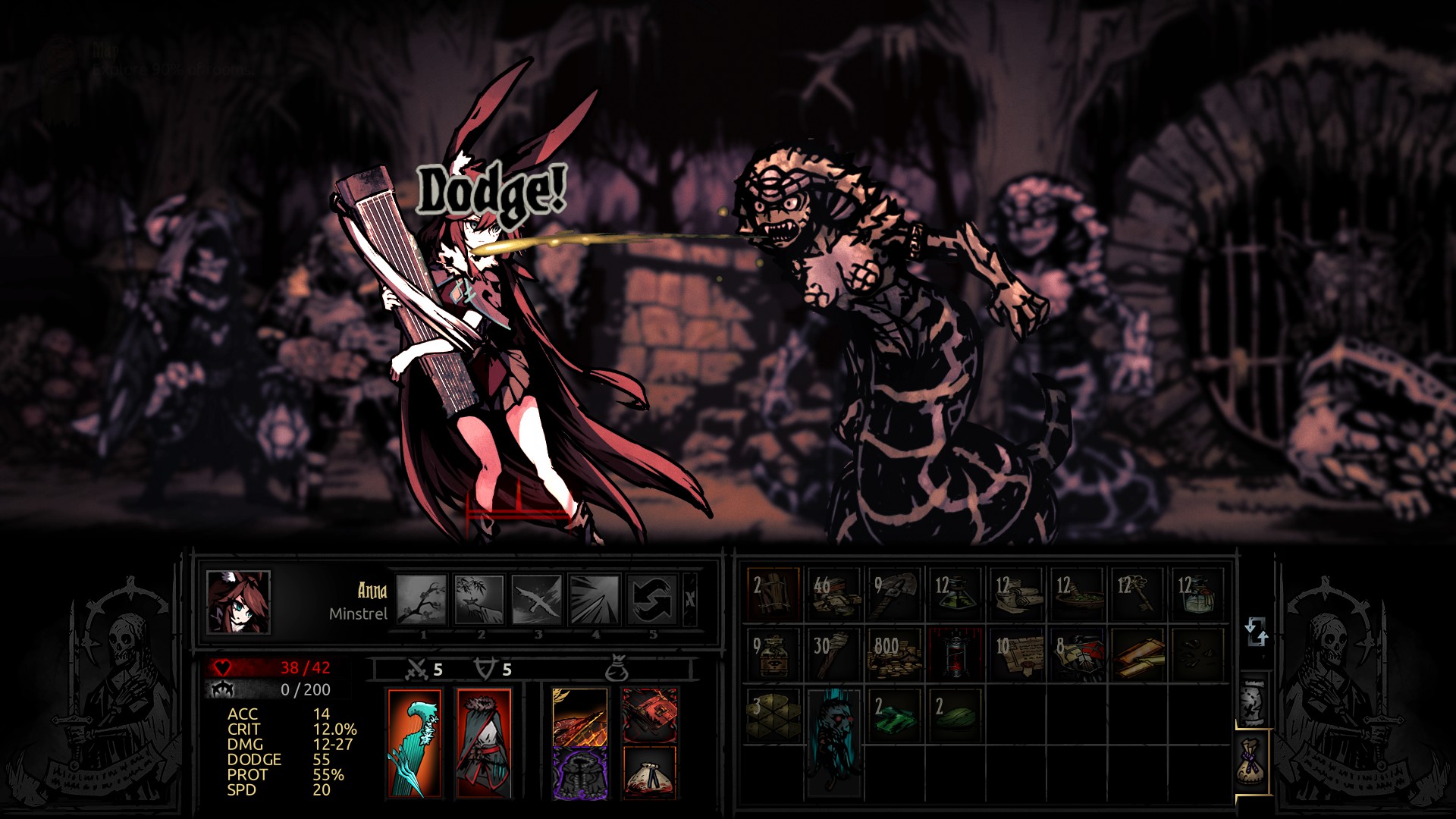 Slithering ~Shieldbreaker’s snakes replacer~ — screenshot 2