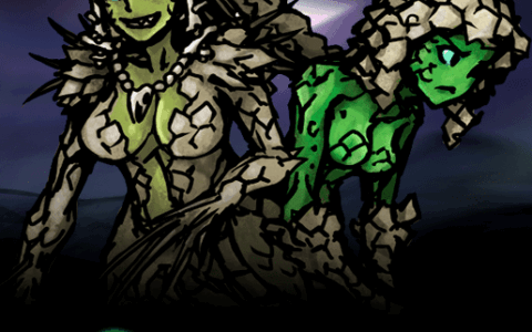 Slithering ~Shieldbreaker’s snakes replacer~