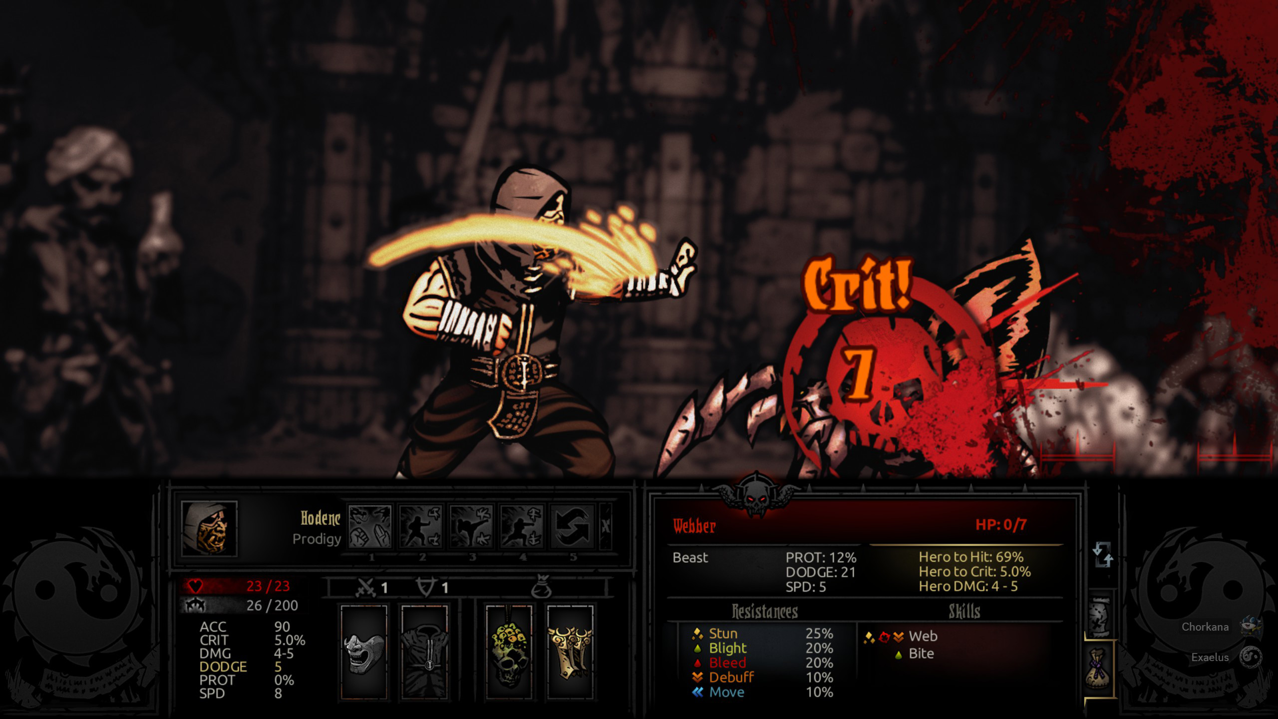 Exaelus’ Prodigy Class Mod — screenshot 4