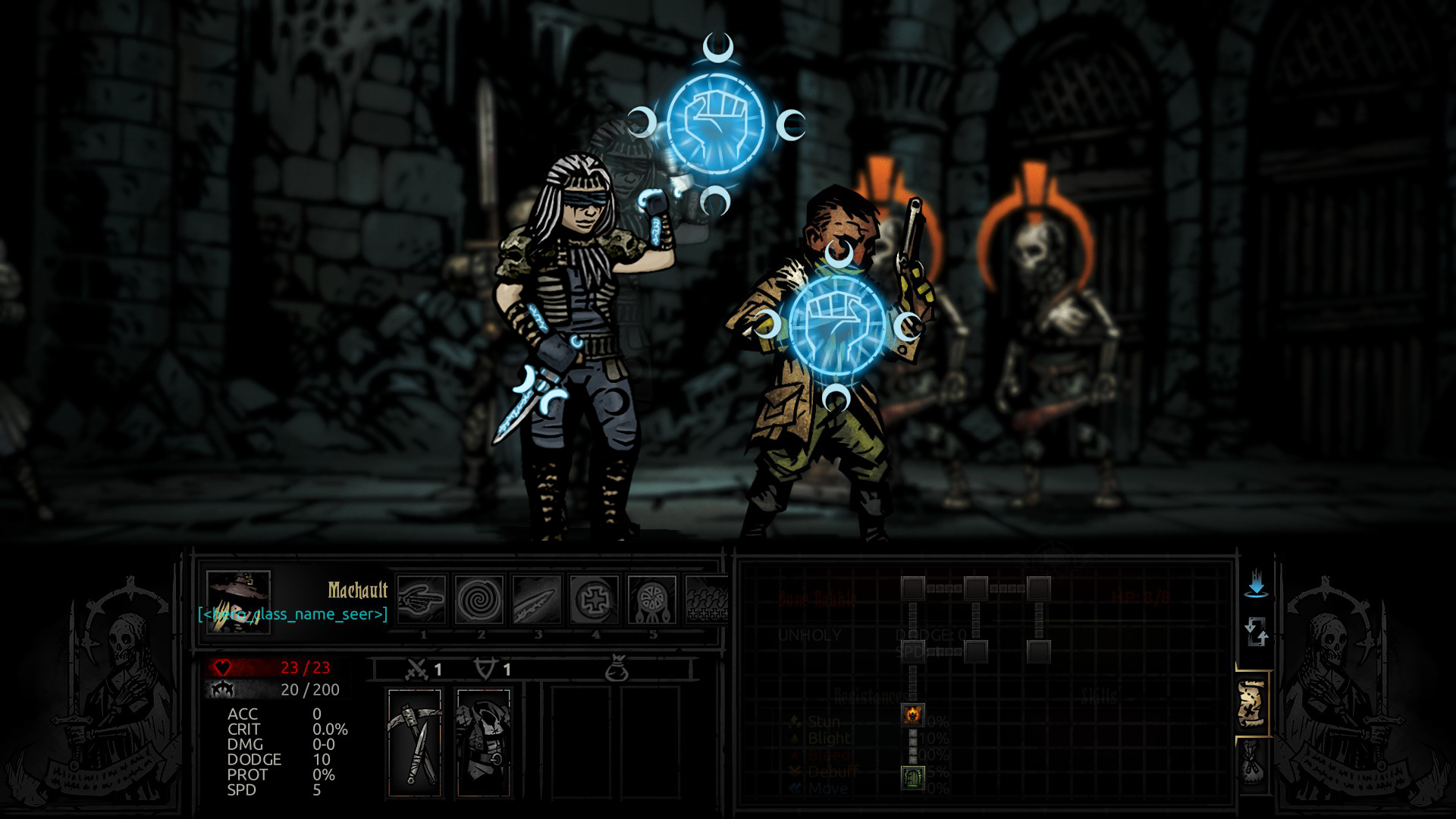 Exaelus’ Seer Class Mod — screenshot 7