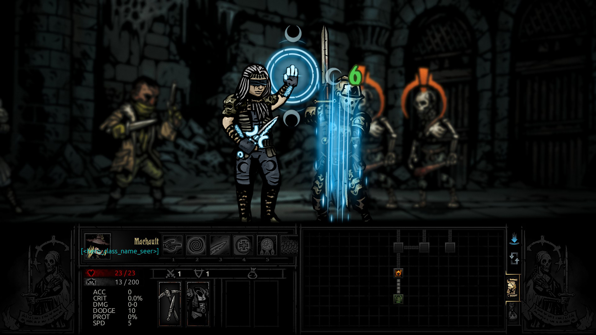 Exaelus’ Seer Class Mod — screenshot 9