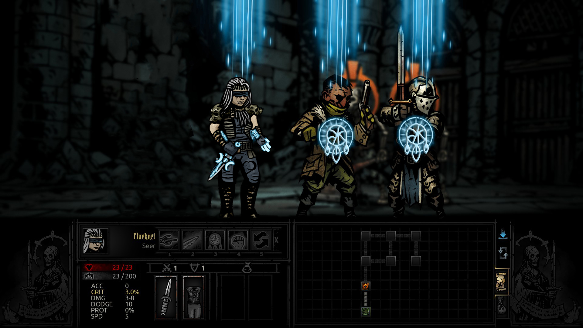 Exaelus’ Seer Class Mod — screenshot 10