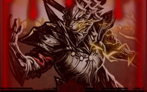 Dragonslayer Knight – Crimson Court Trinkets