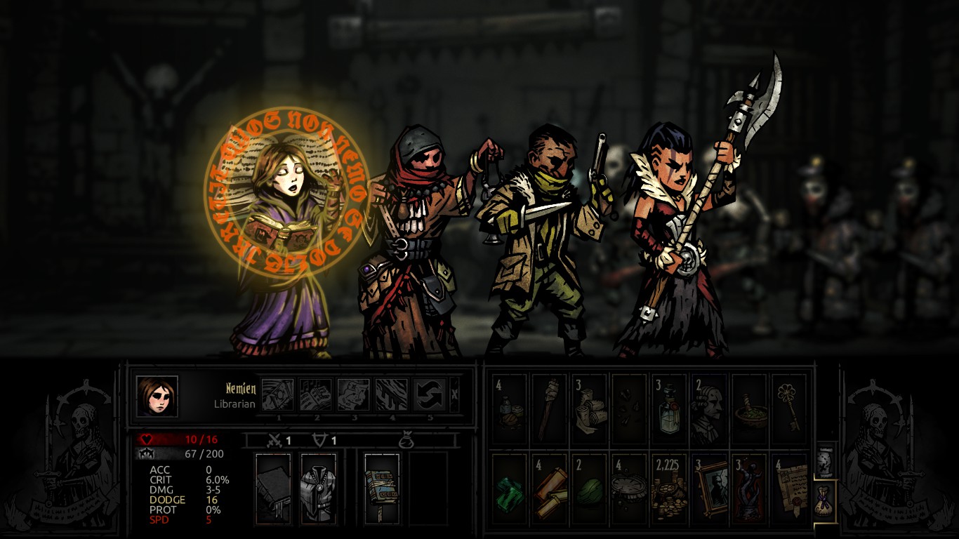 The Librarian — screenshot 9