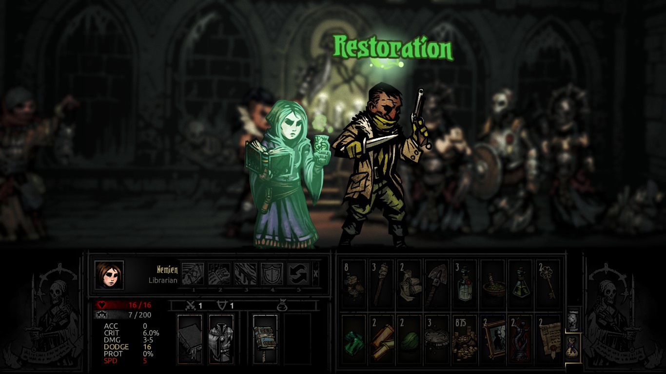 The Librarian — screenshot 10