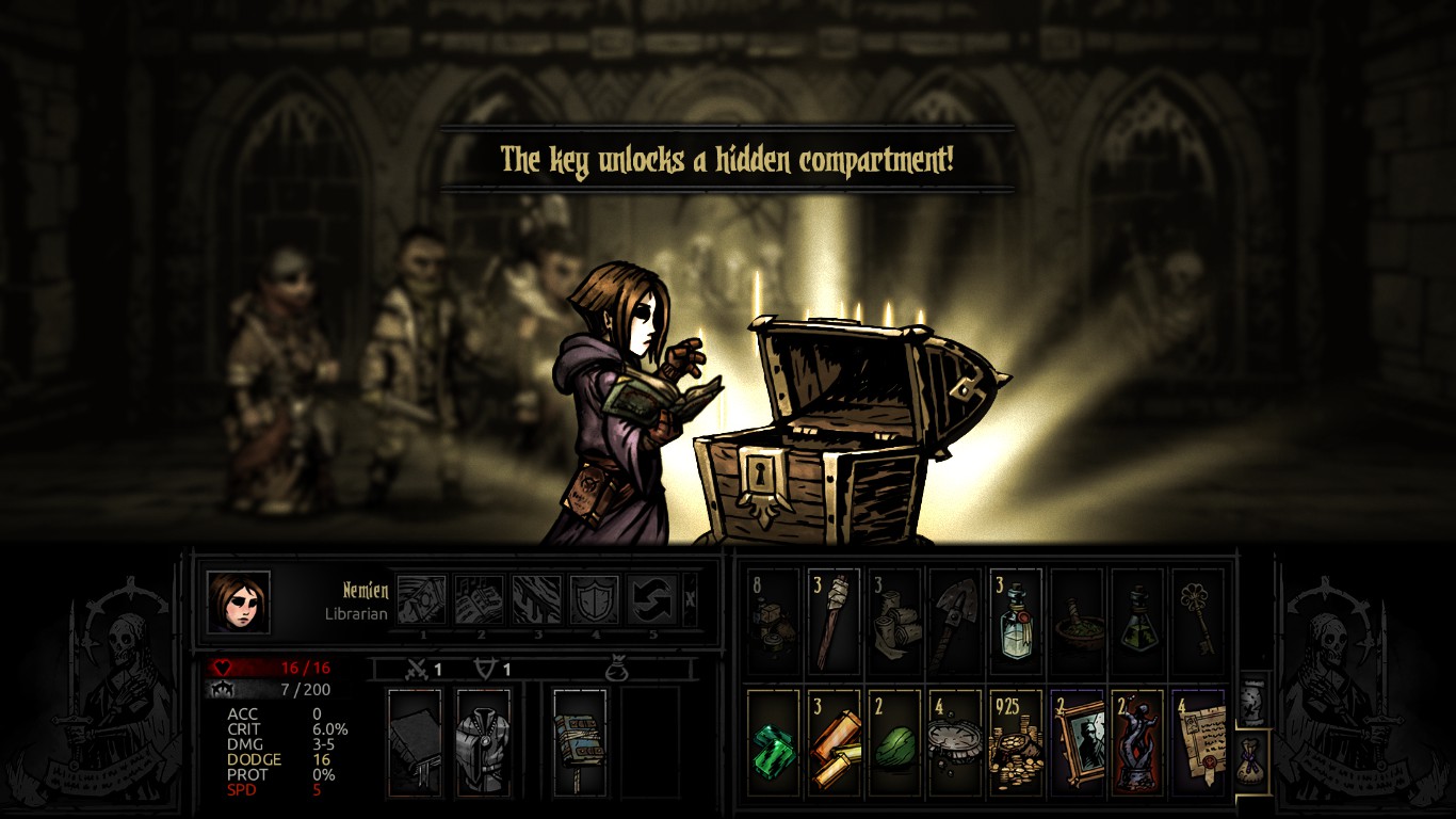 The Librarian — screenshot 7