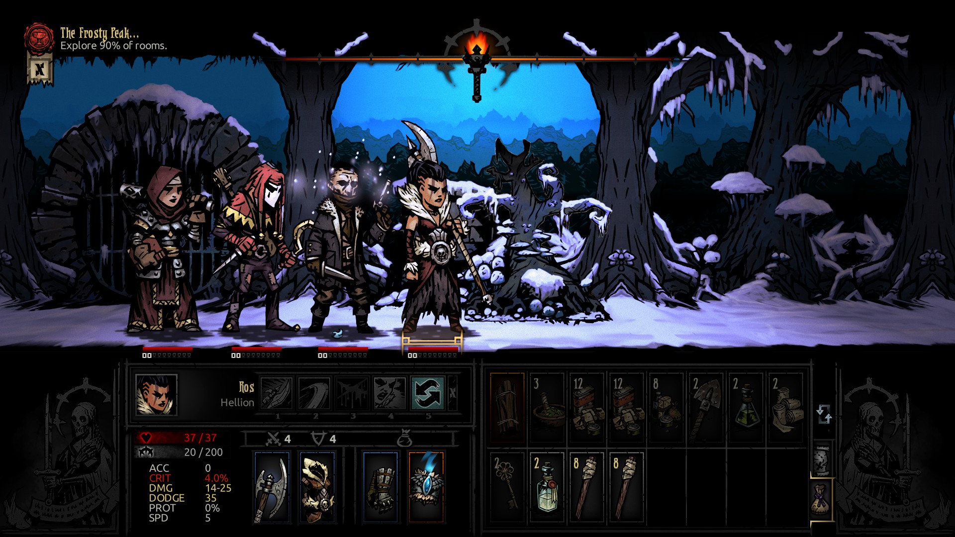 The Mountain – Updated Version — screenshot 3