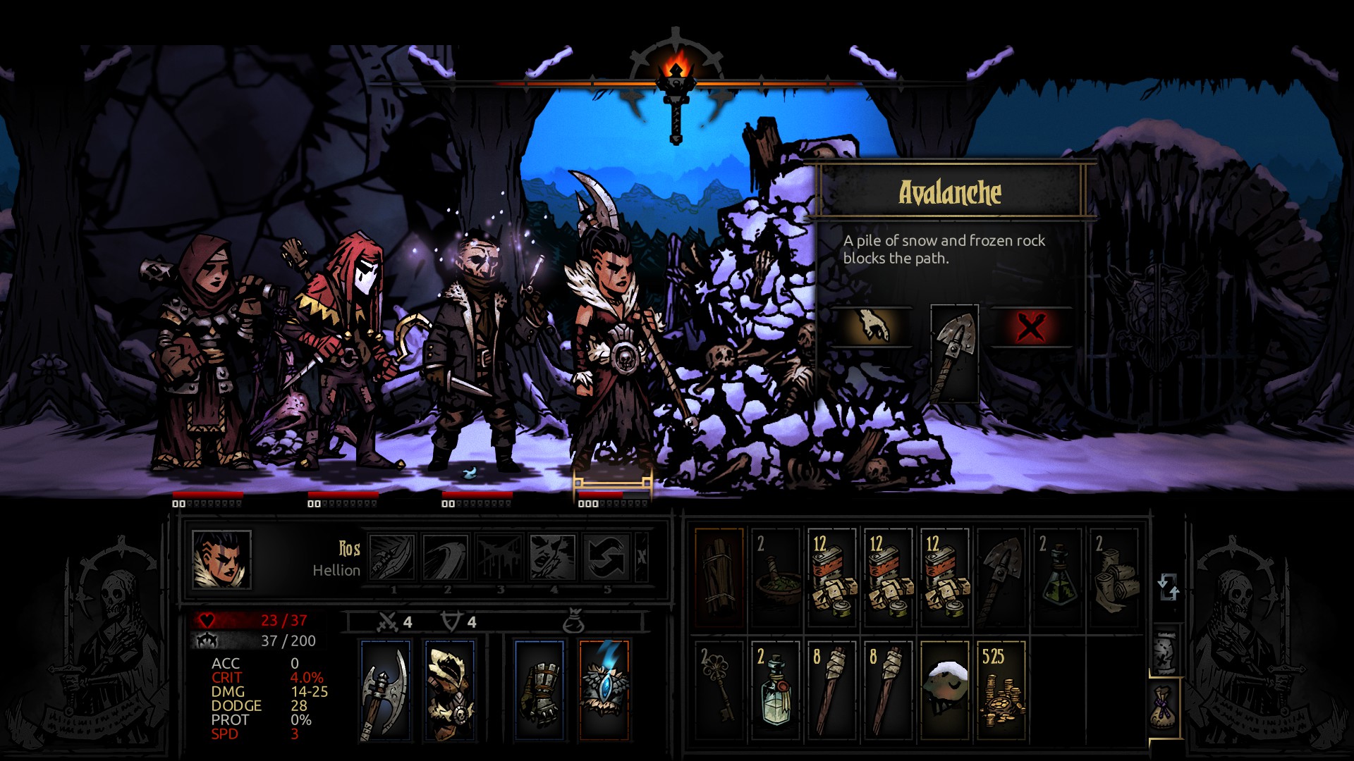 The Mountain – Updated Version — screenshot 5