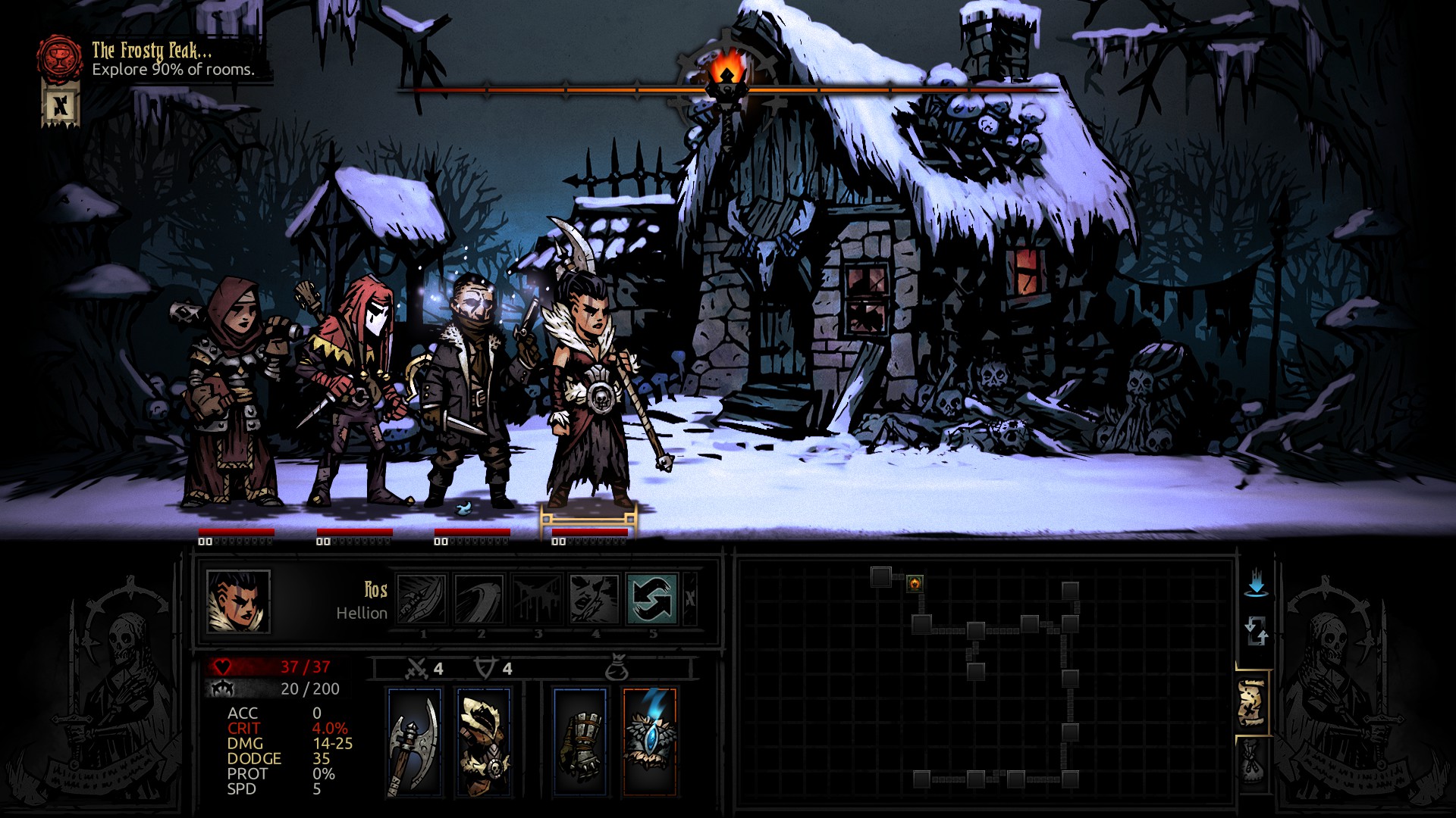 The Mountain – Updated Version — screenshot 2