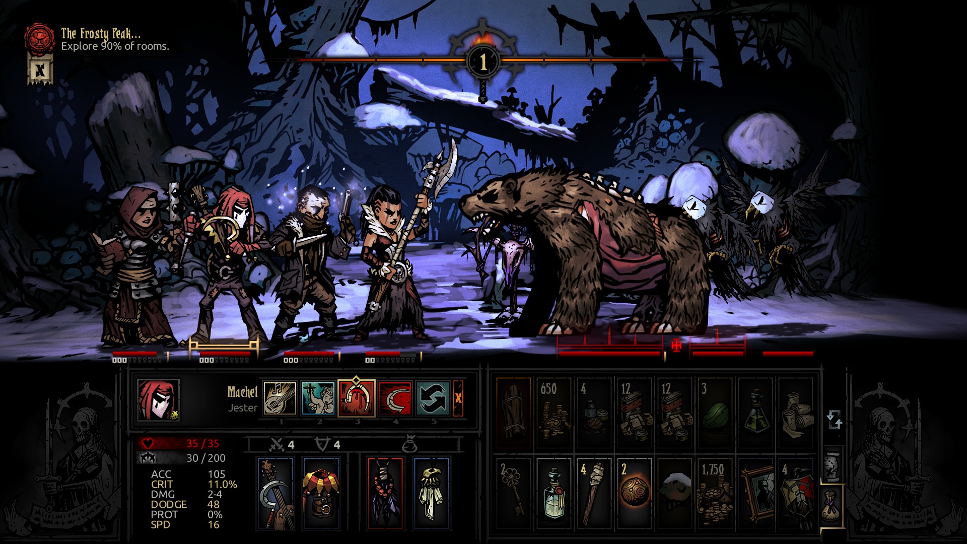 The Mountain – Updated Version — screenshot 4