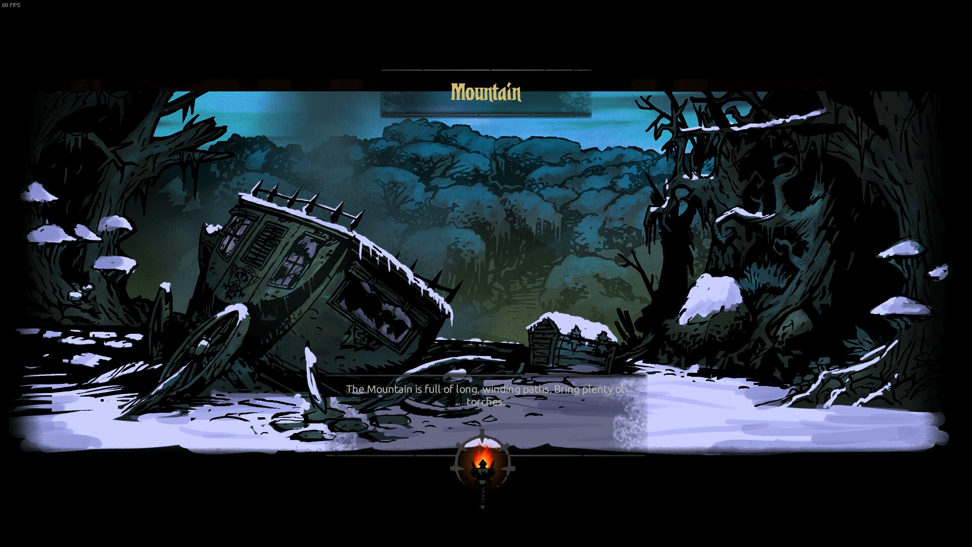 The Mountain – Updated Version — screenshot 1
