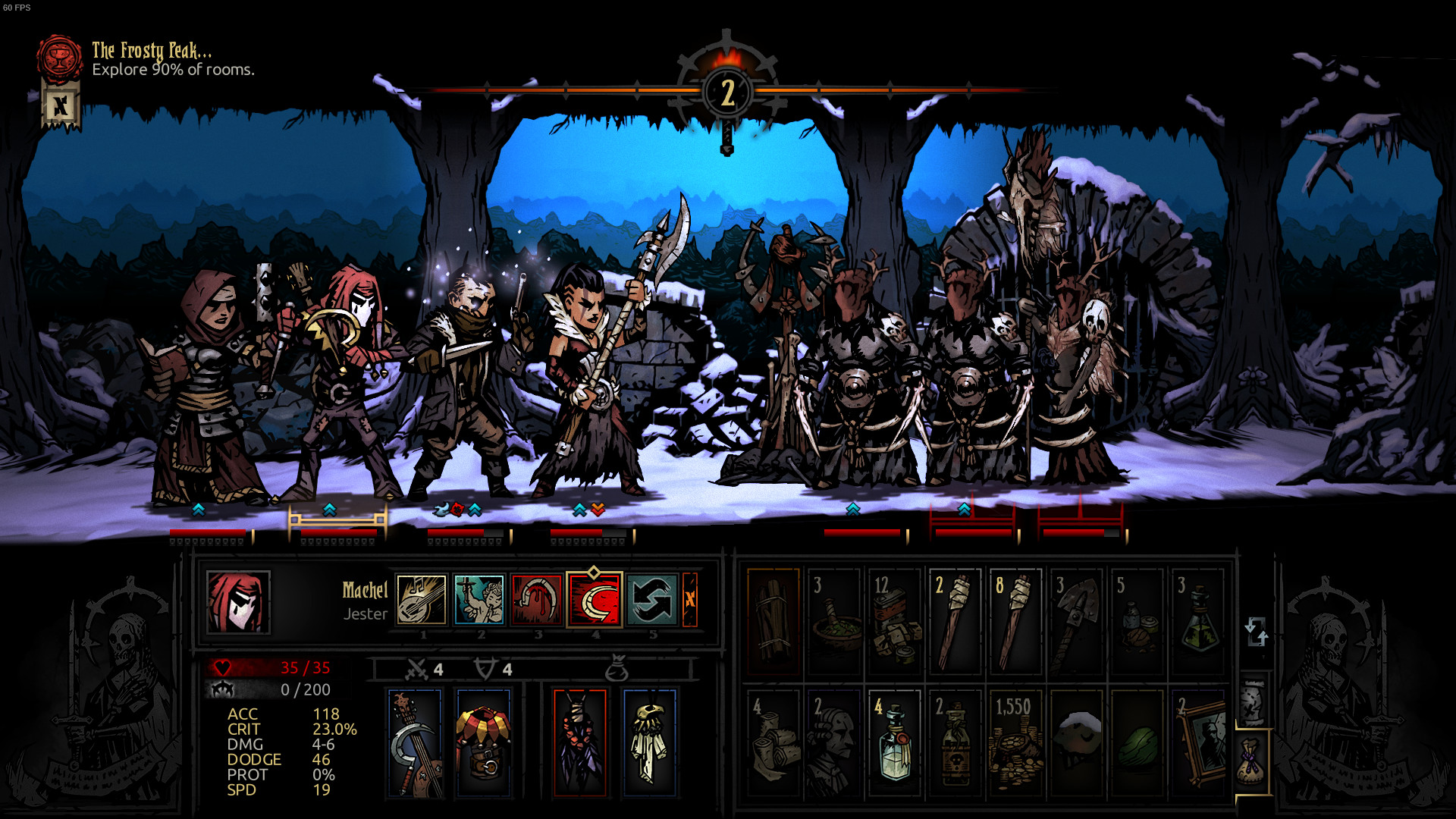 The Mountain – Updated Version — screenshot 6