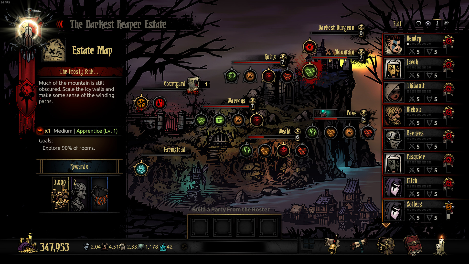 The Mountain – Updated Version — screenshot 7