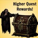 Increased Quest Rewards