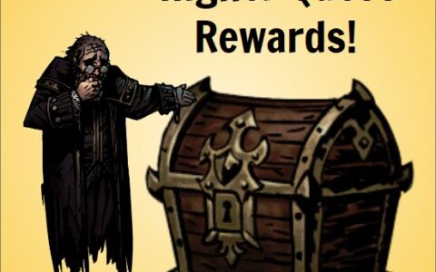 Increased Quest Rewards