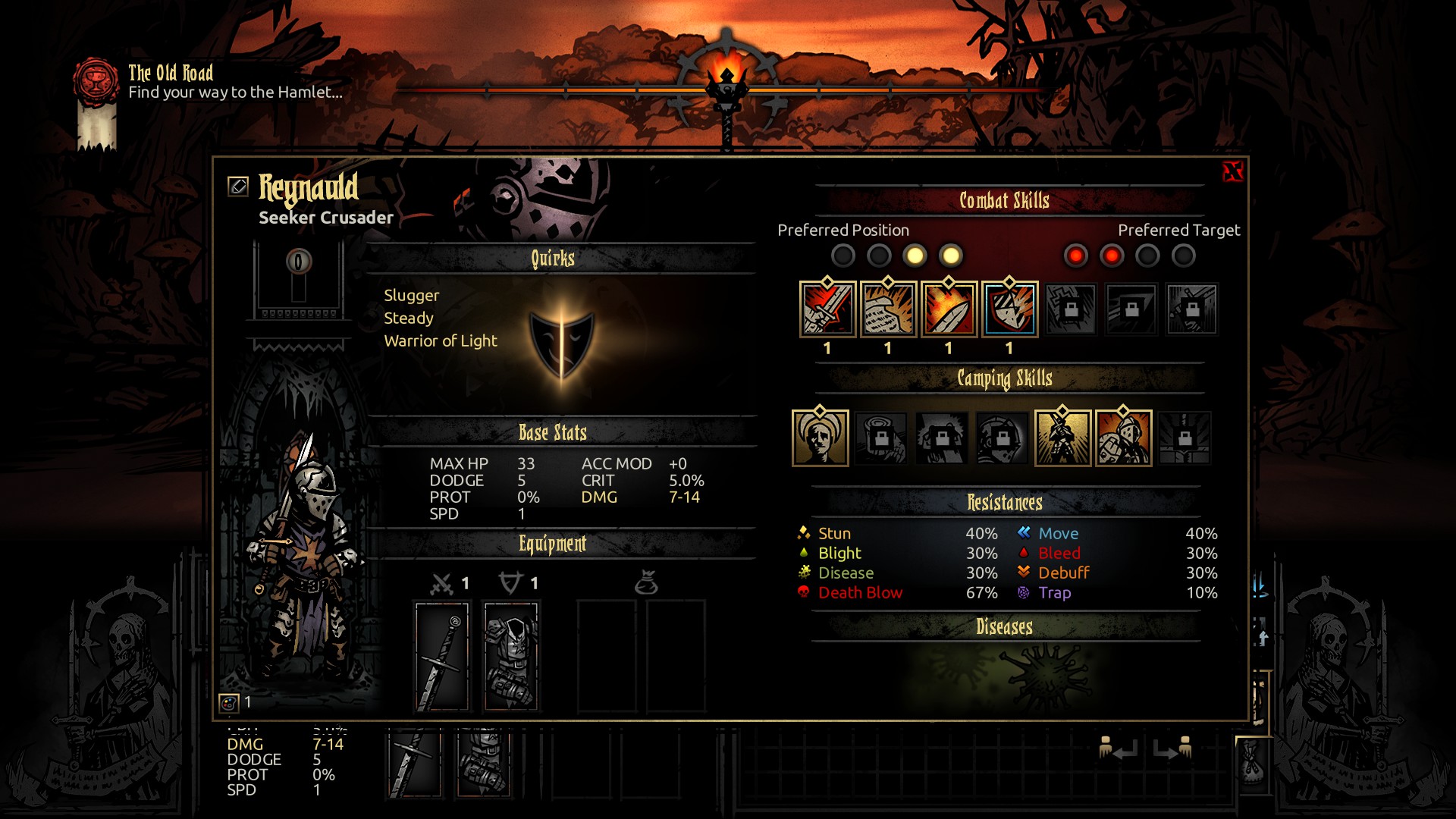 Strong Start — screenshot 2