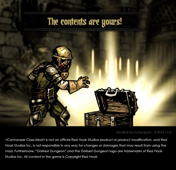 Cannoneer – Class Mod — screenshot 4
