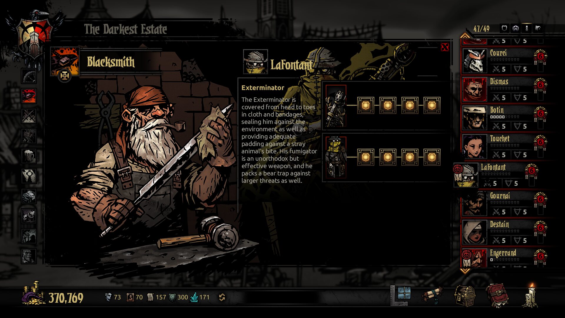 Exterminator — screenshot 5