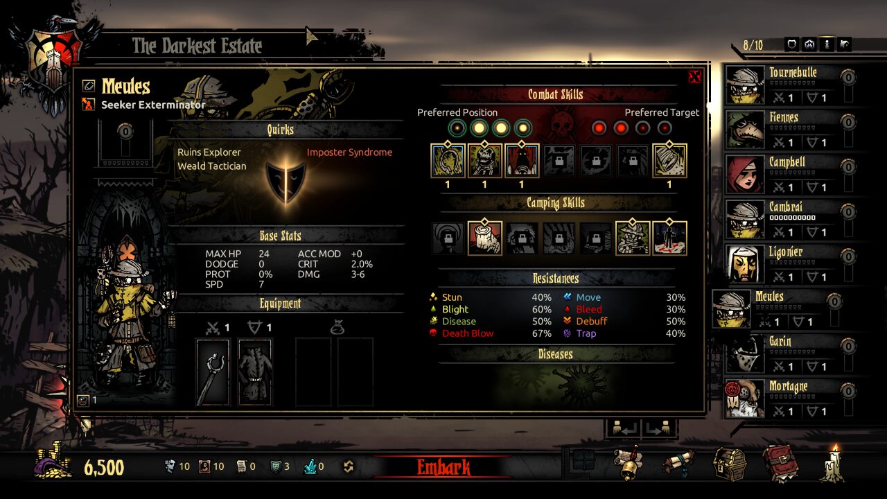 Exterminator — screenshot 2
