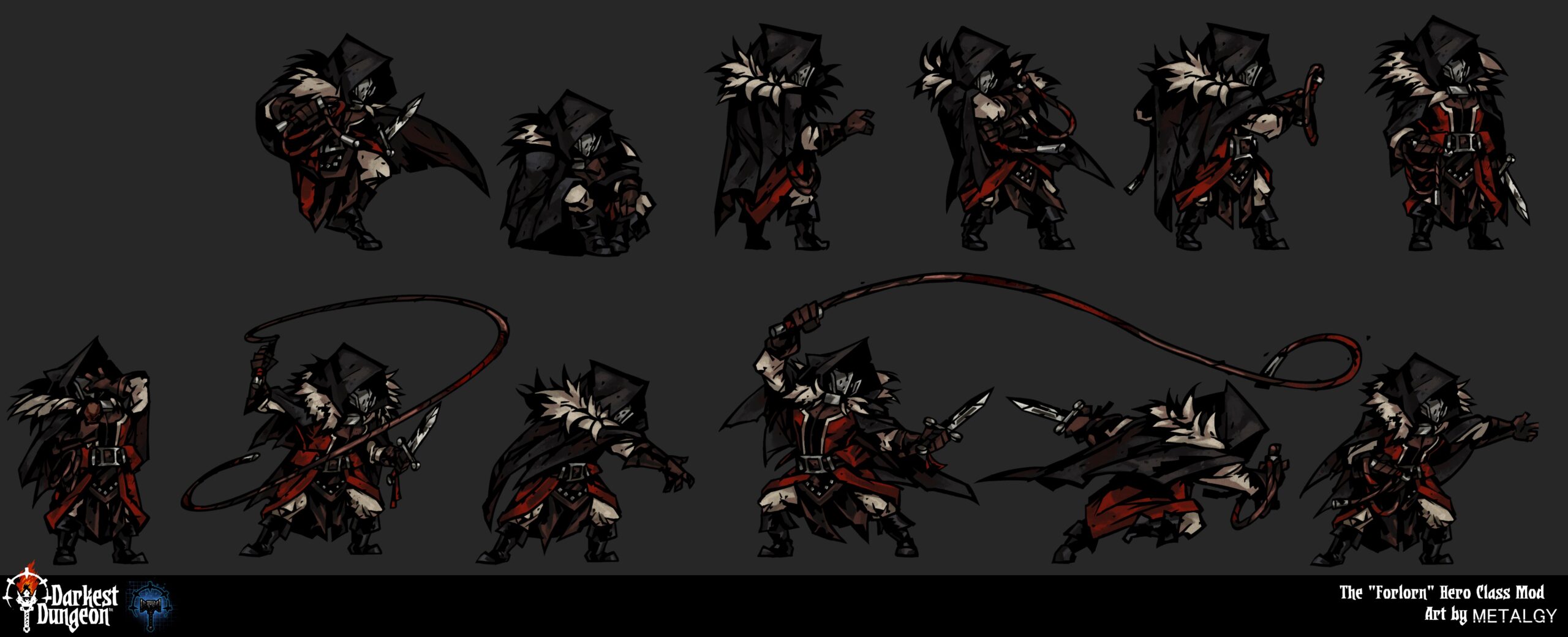 Forlorn Class Mod — screenshot 2