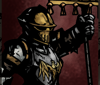 Grim knight (Crusader)