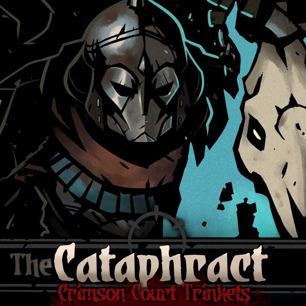 Cataphract Crimson Court Trinkets — screenshot 1