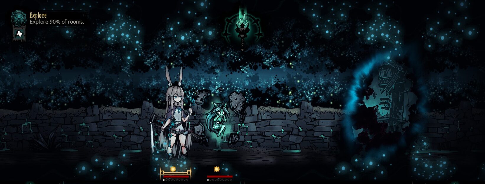 The Crystalline Herald — screenshot 5