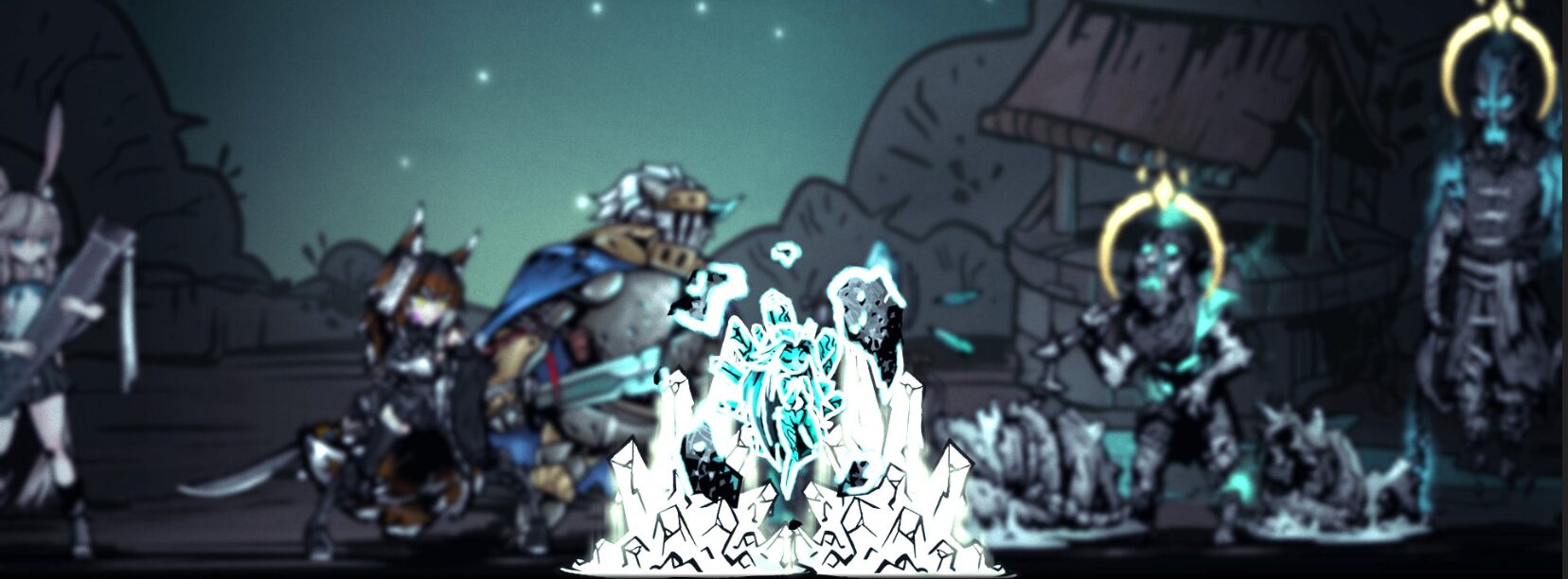 The Crystalline Herald — screenshot 3