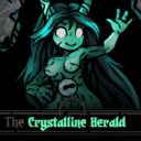 The Crystalline Herald