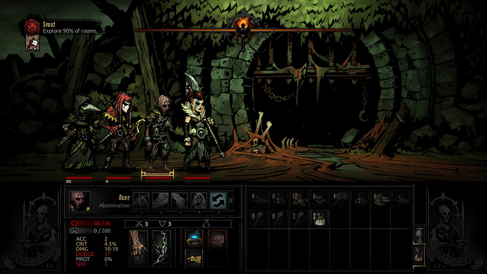 Inventory Expansion MOAR TRINKETS Patch — screenshot 2