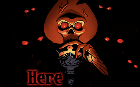 Here Be Monsters: The New Shadow