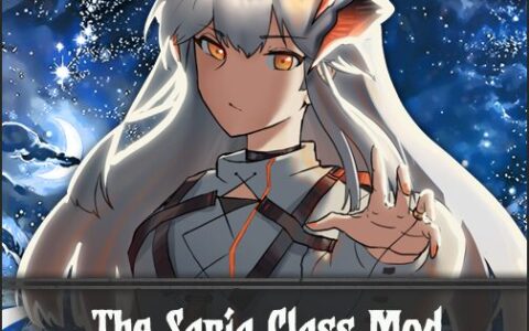 塞雷娅/The Saria Class Mod