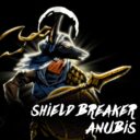 Shield Breaker Skin – Anubis