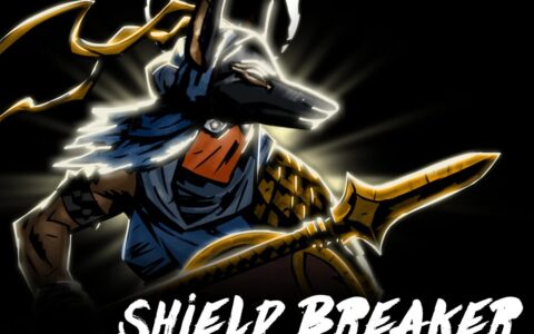 Shield Breaker Skin – Anubis