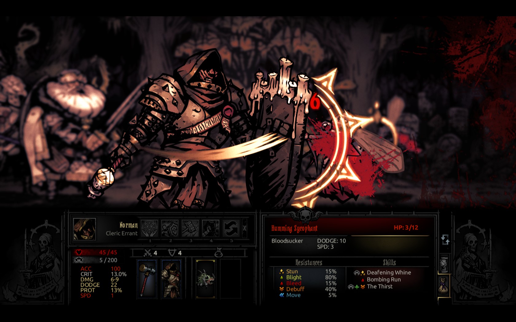 Cleric Errant — screenshot 6