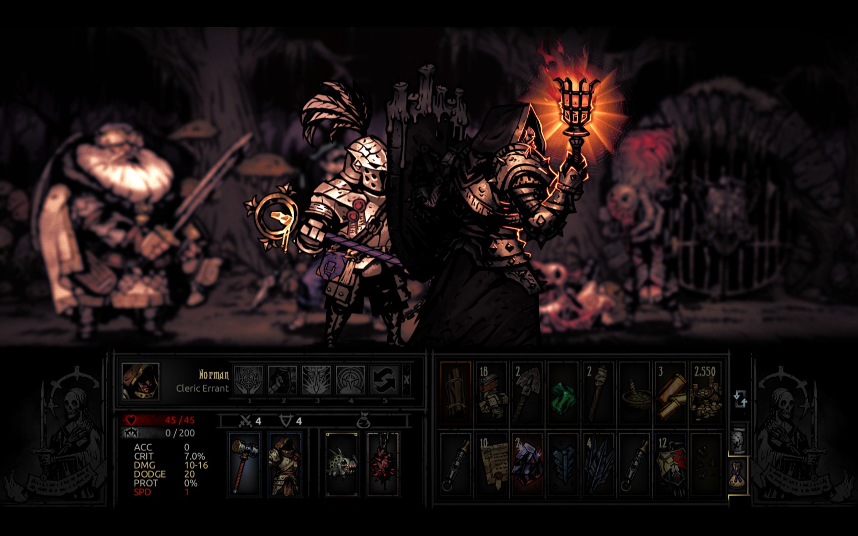 Cleric Errant — screenshot 7