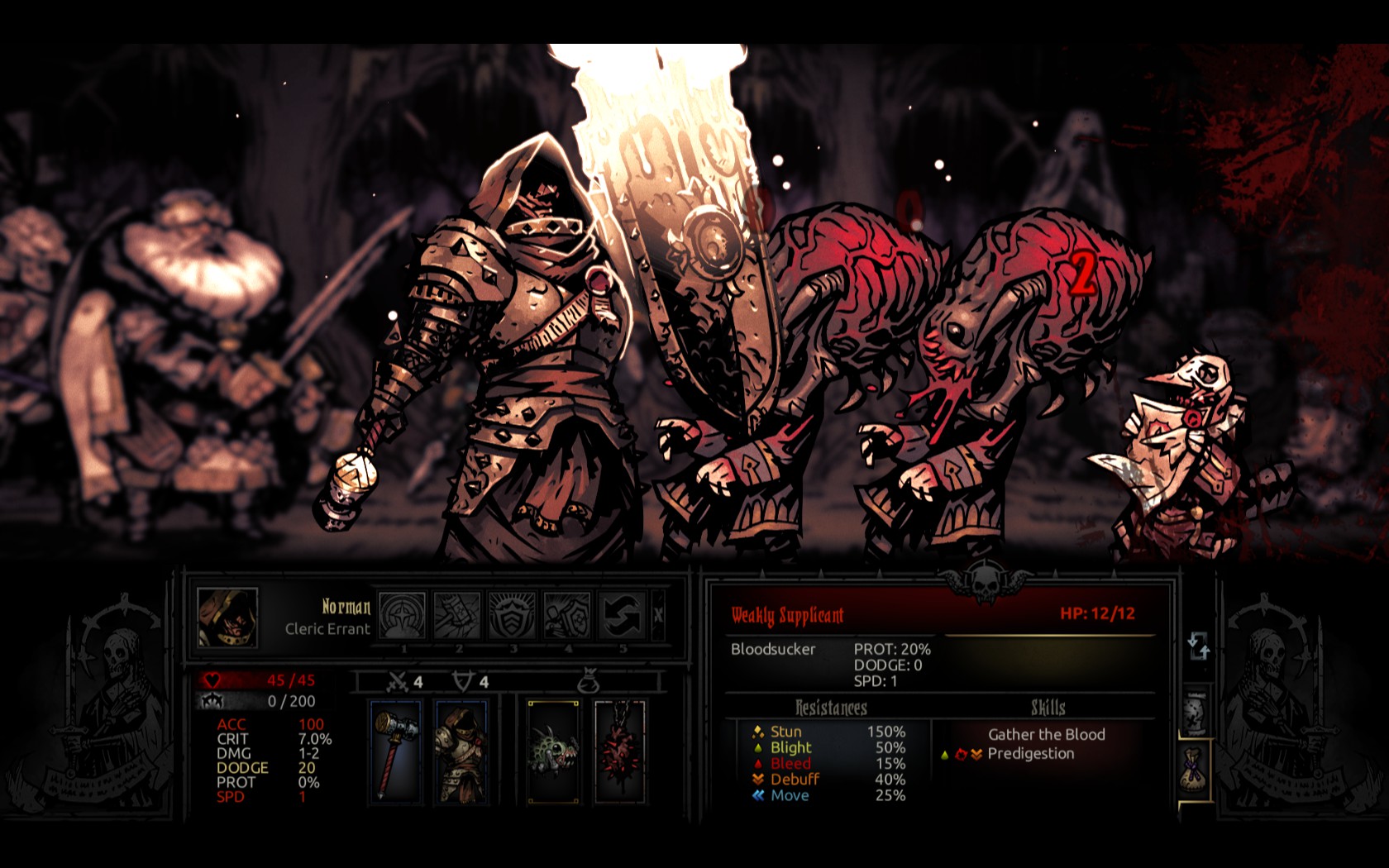 Cleric Errant — screenshot 10