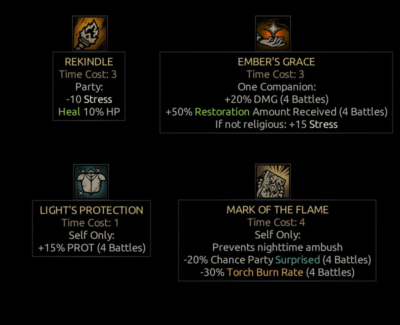 Cleric Errant — screenshot 2