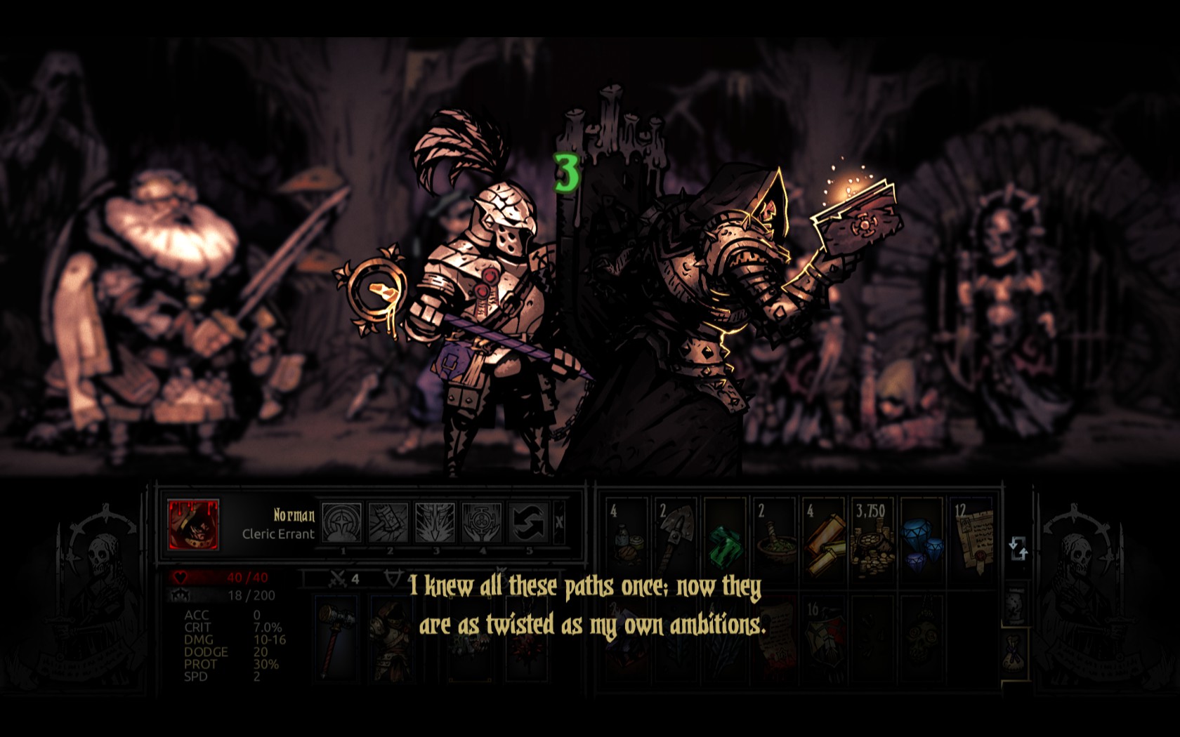 Cleric Errant — screenshot 8