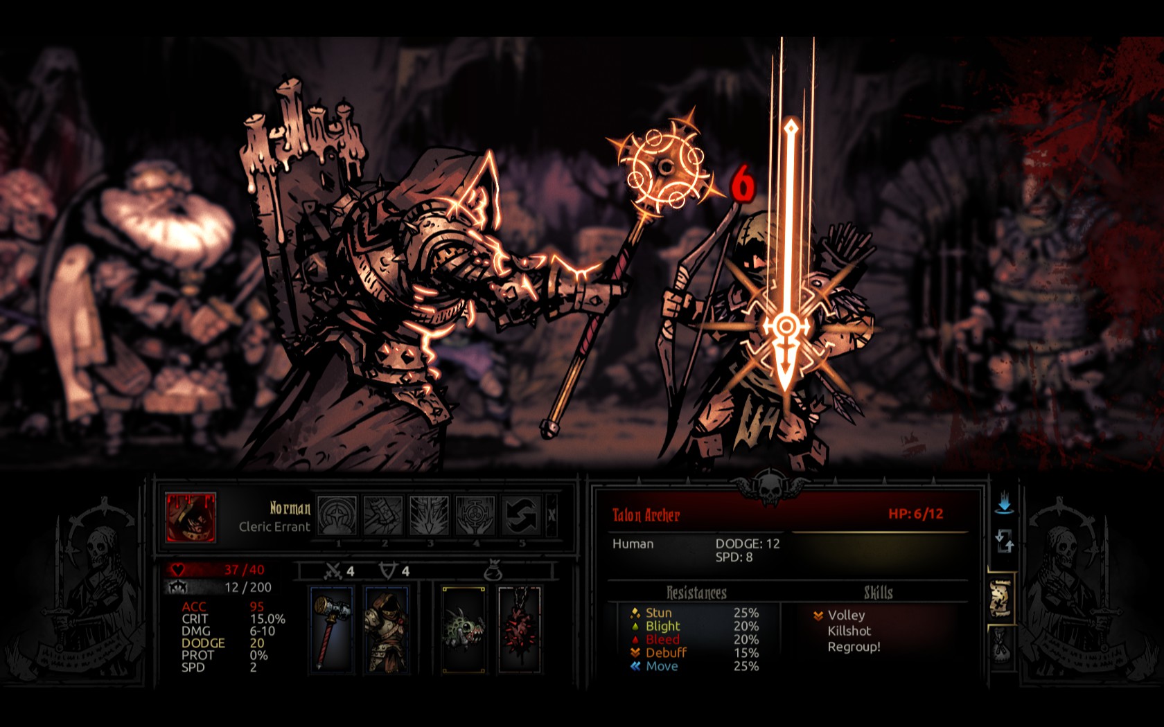 Cleric Errant — screenshot 9