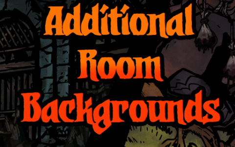 Additional Room Backgrounds