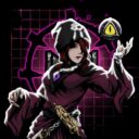 Mystria – female occultist skin