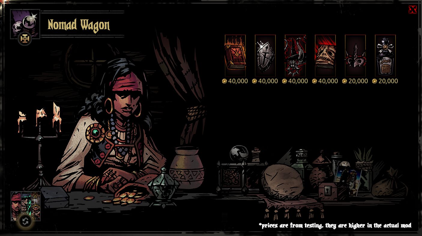 Singleplayer Circus Trinkets — screenshot 2