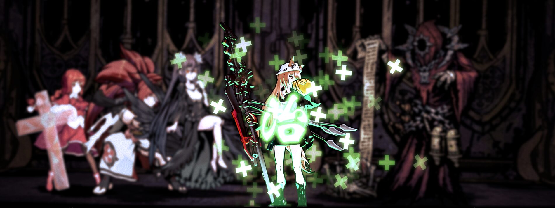 「刻俄柏」Ceobe Class — screenshot 5