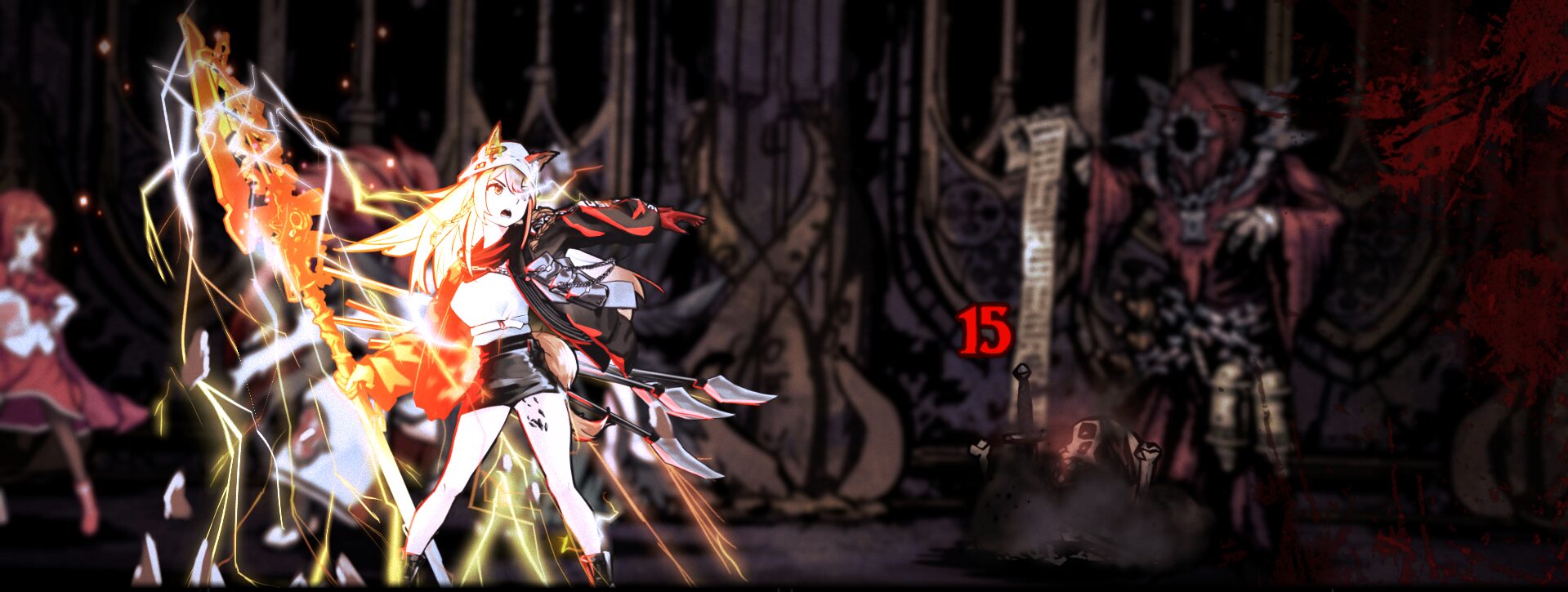 「刻俄柏」Ceobe Class — screenshot 3