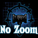 No Camera Zoom